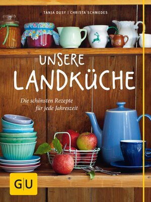 cover image of Unsere Landküche